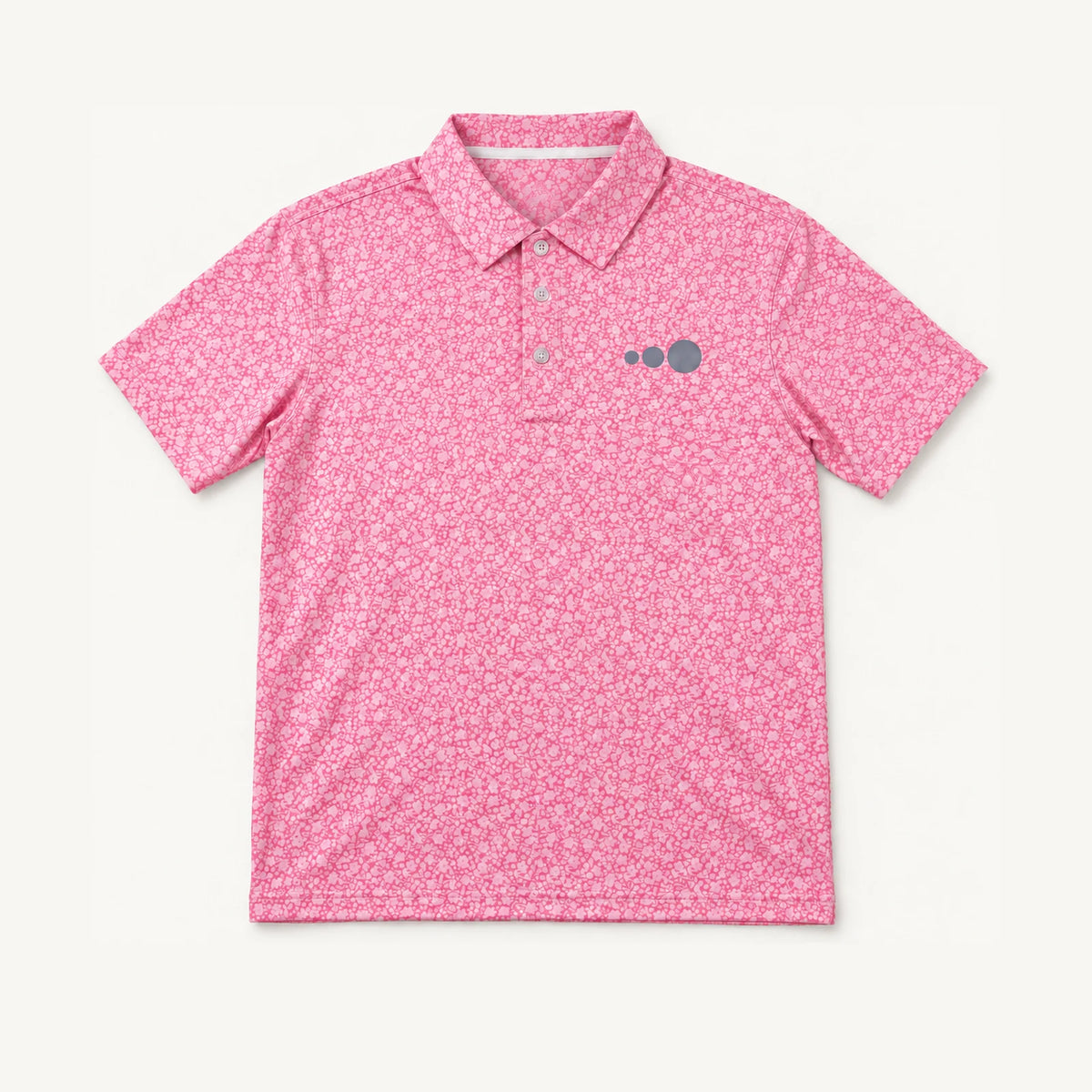 Performance Polo (Pink)