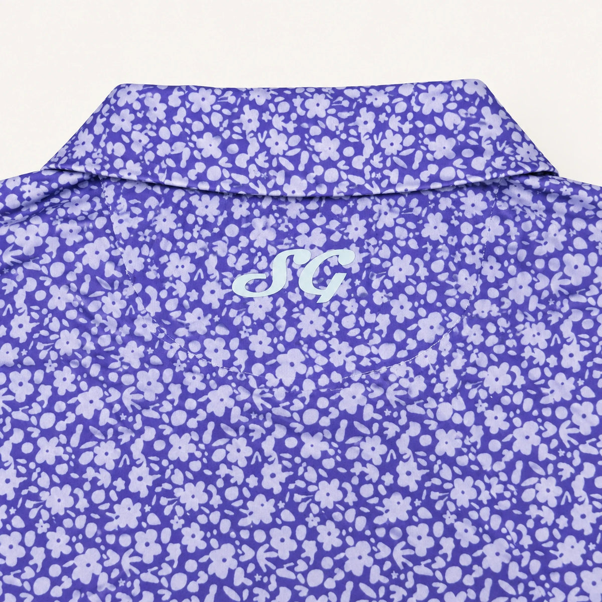 Performance Polo (Purple)