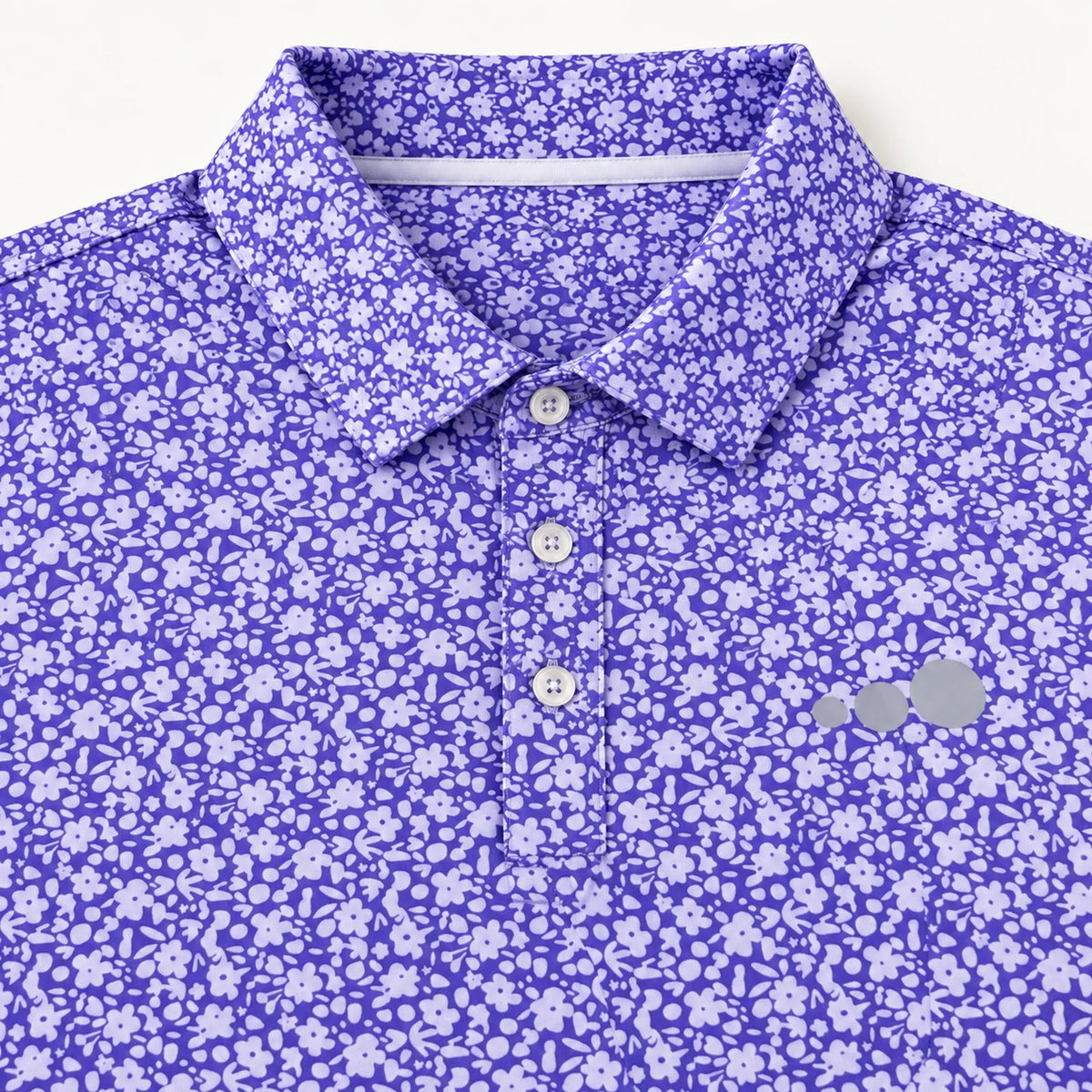 Performance Polo (Purple)