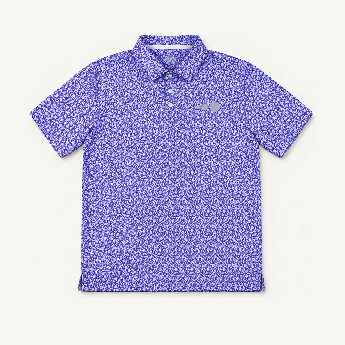Performance Polo (Purple)