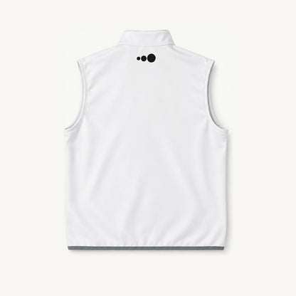 Performance Vest (White)