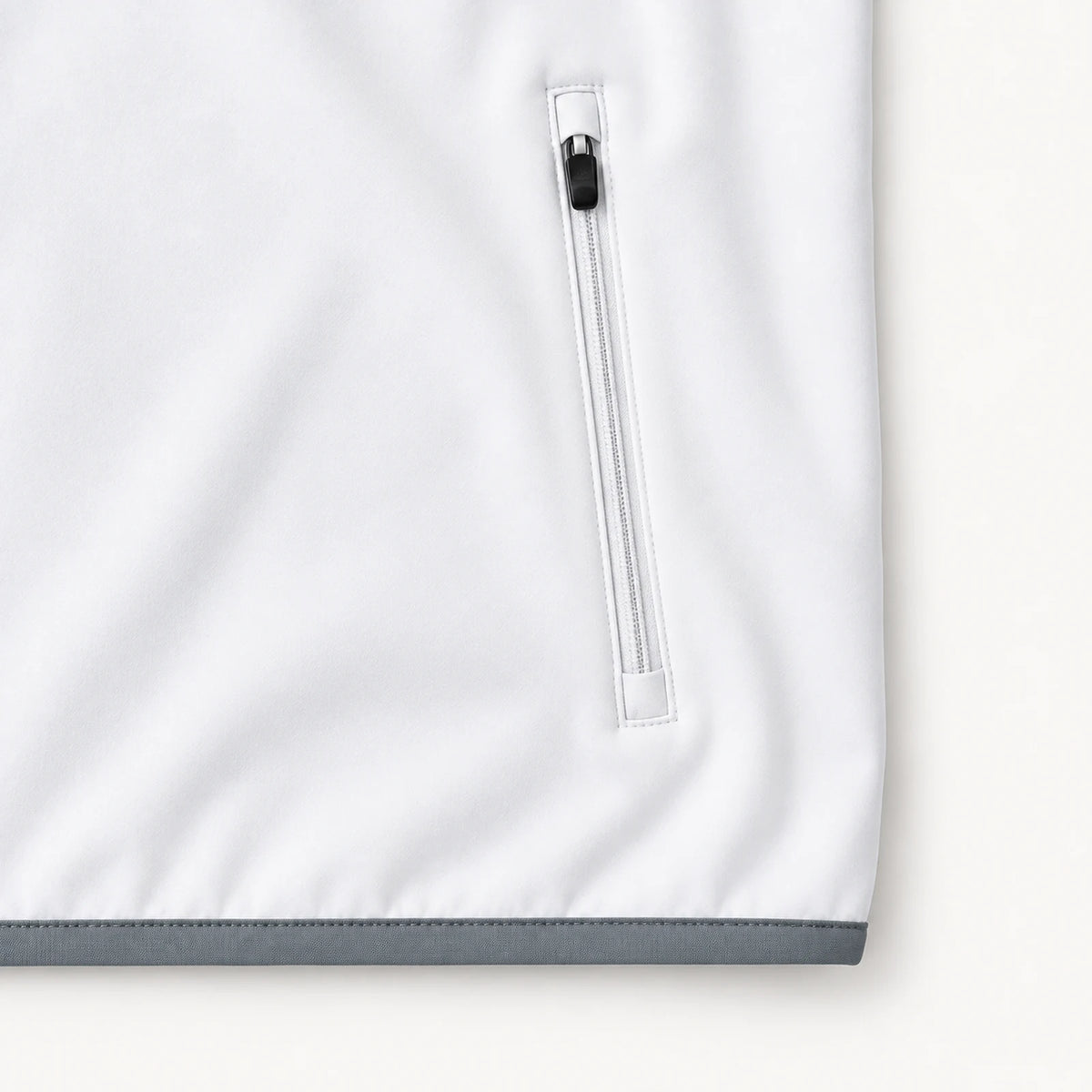 Performance Vest (White)