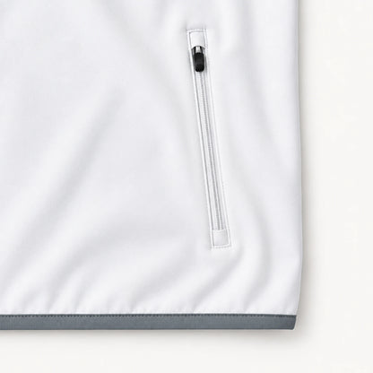 Performance Vest (White)