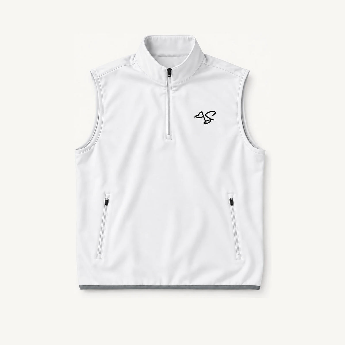 Performance Vest (White)