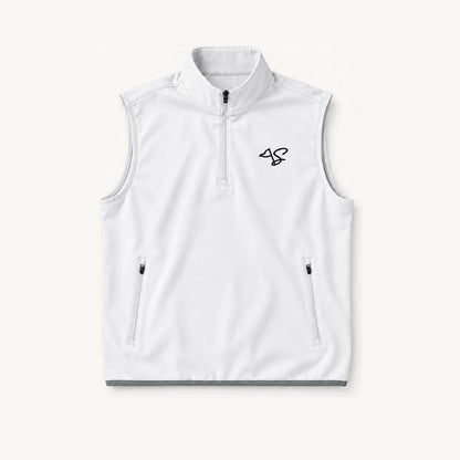 Performance Vest (White)