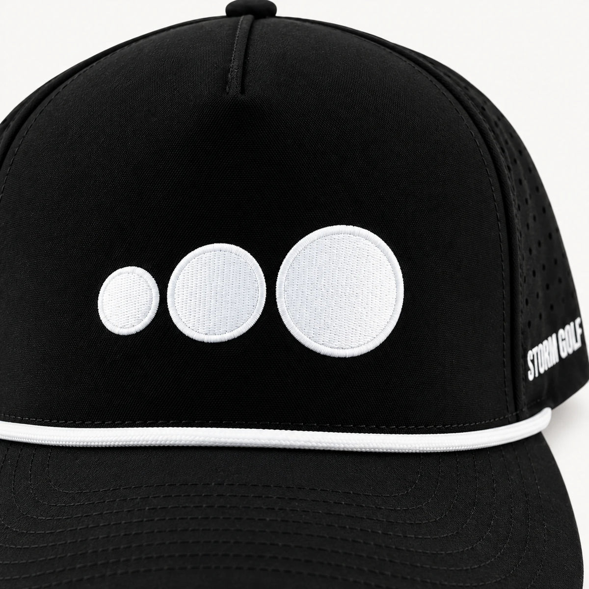 Roper Pro Hat (Black)