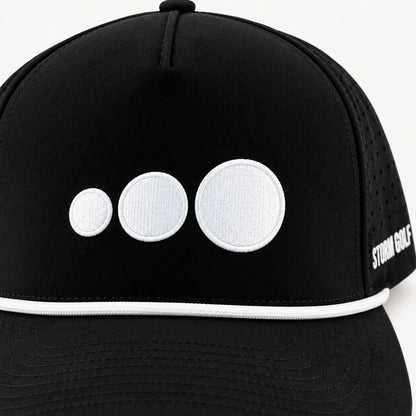 Roper Pro Hat (Black)