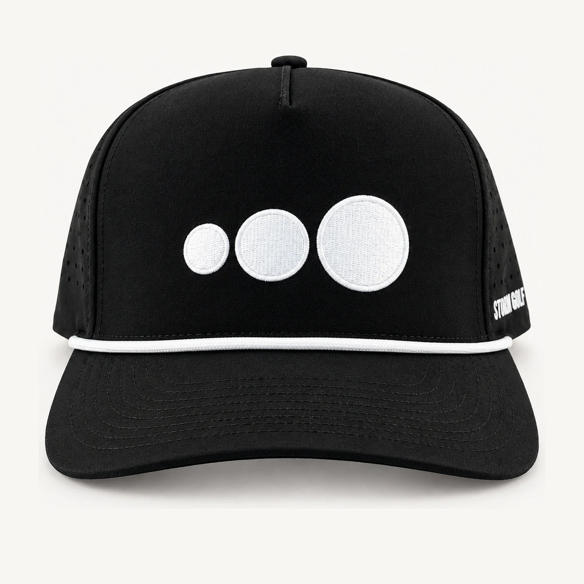 Roper Pro Hat (Black)