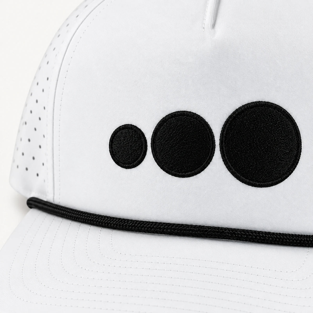 Roper Pro Hat (White)