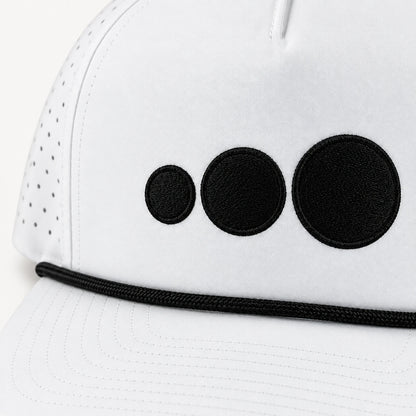 Roper Pro Hat (White)