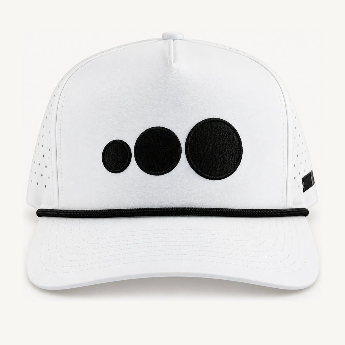Roper Pro Hat (White)