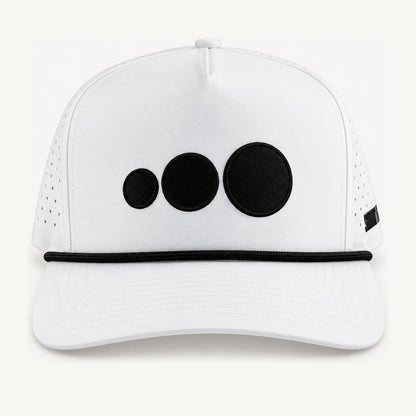 Roper Pro Hat (White)
