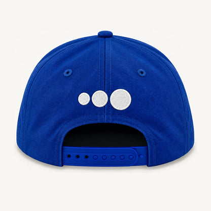 Snapback SG Hat (Blue)