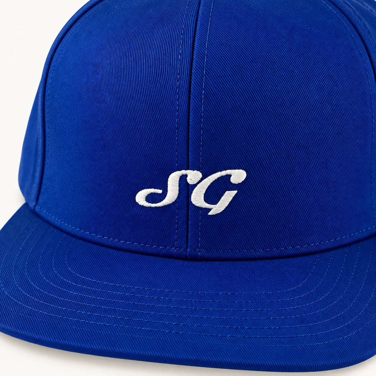 Snapback SG Hat (Blue)