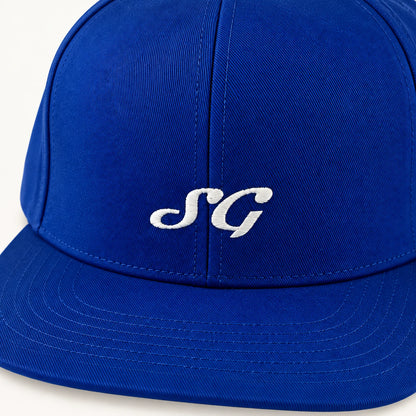 Snapback SG Hat (Blue)