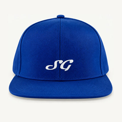 Snapback SG Hat (Blue)
