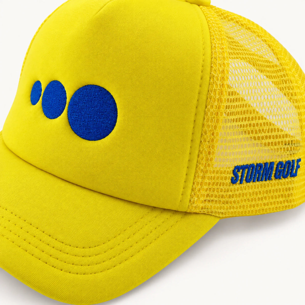 Trucker "Nanner" Hat (Yellow)