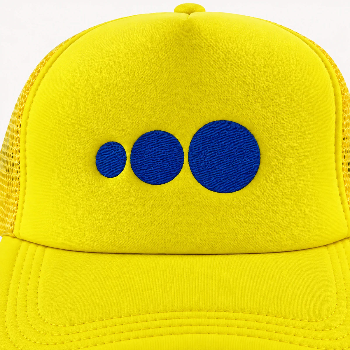 Trucker "Nanner" Hat (Yellow)