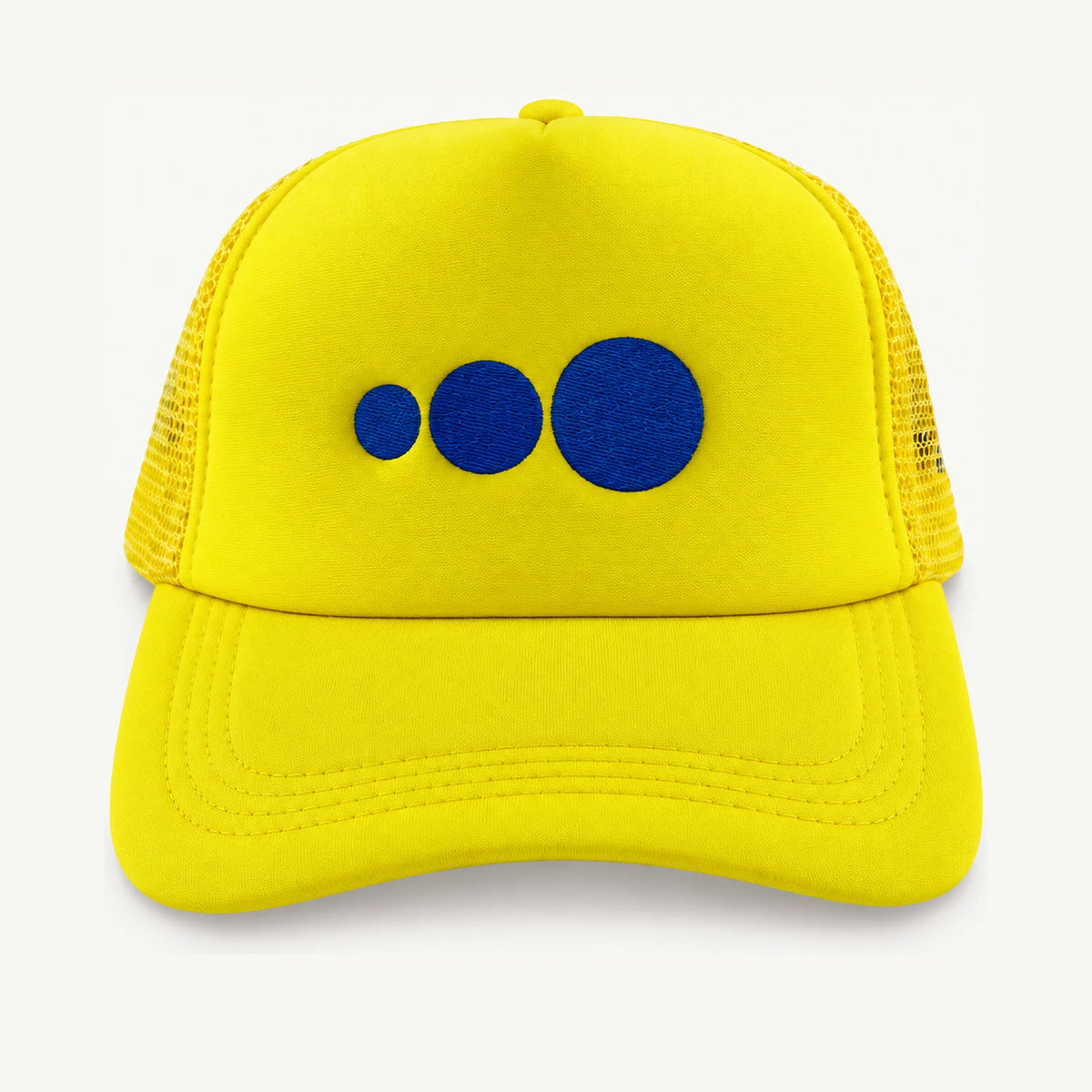 Trucker "Nanner" Hat (Yellow)