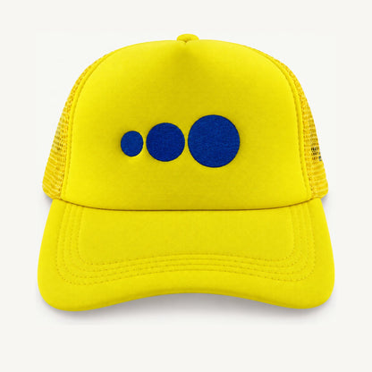 Trucker "Nanner" Hat (Yellow)