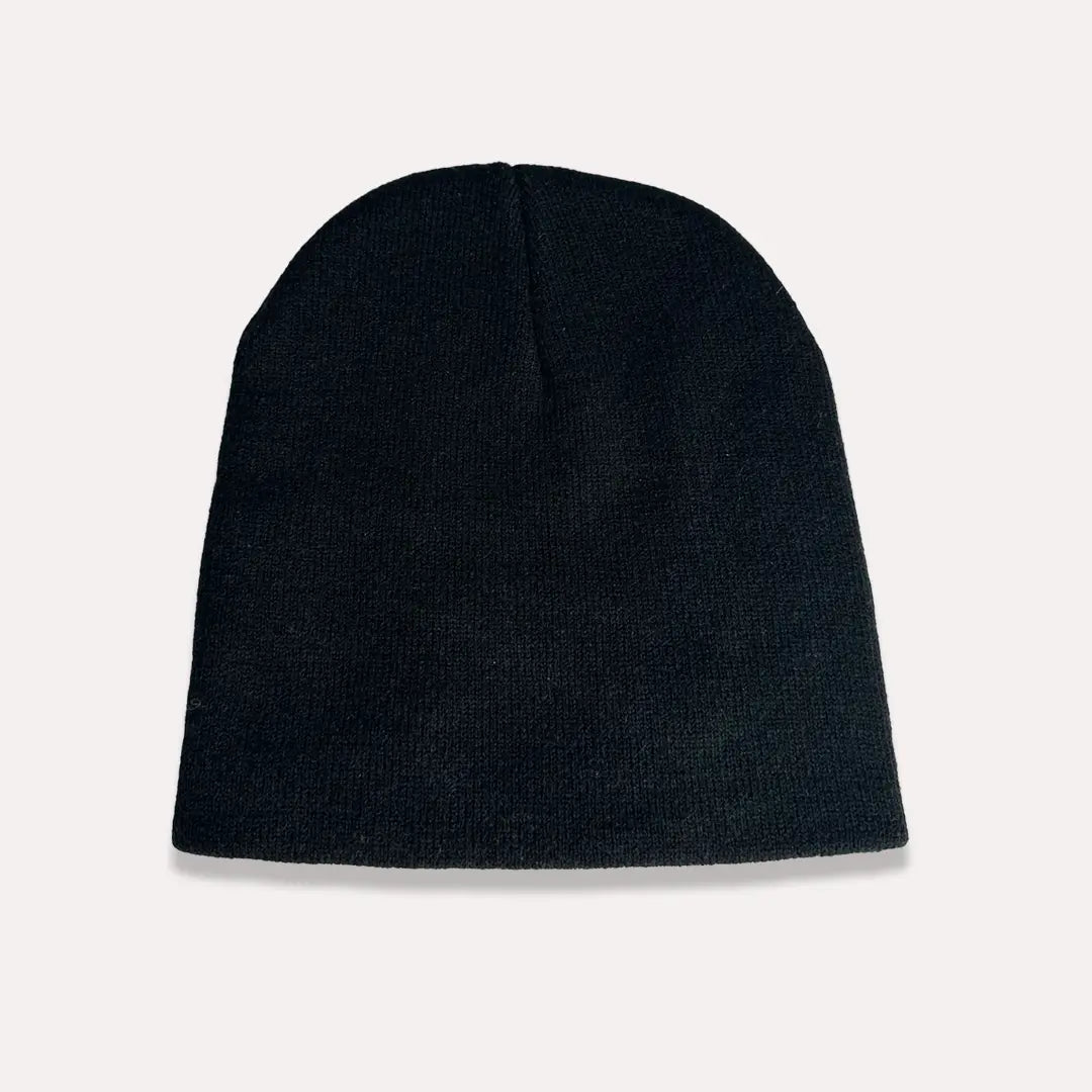 Lifestyle Beanie Hat (Black)