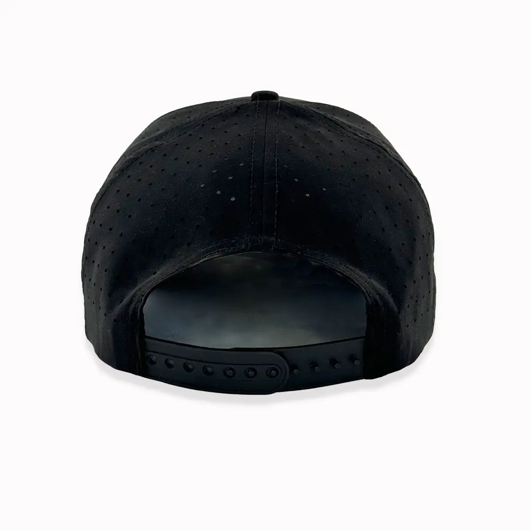 Roper Pro Hat (Black)