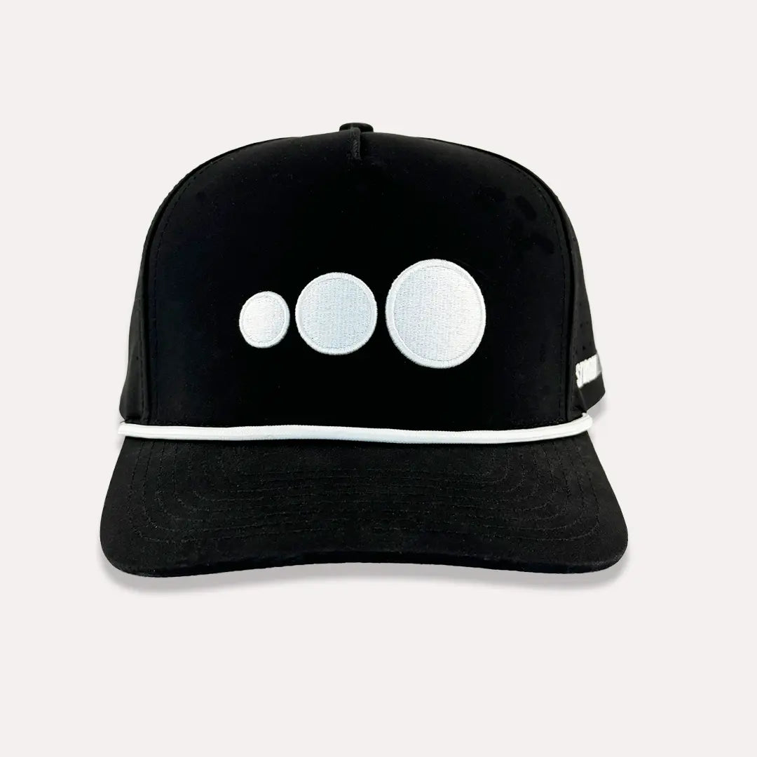 Roper Pro Hat (Black)