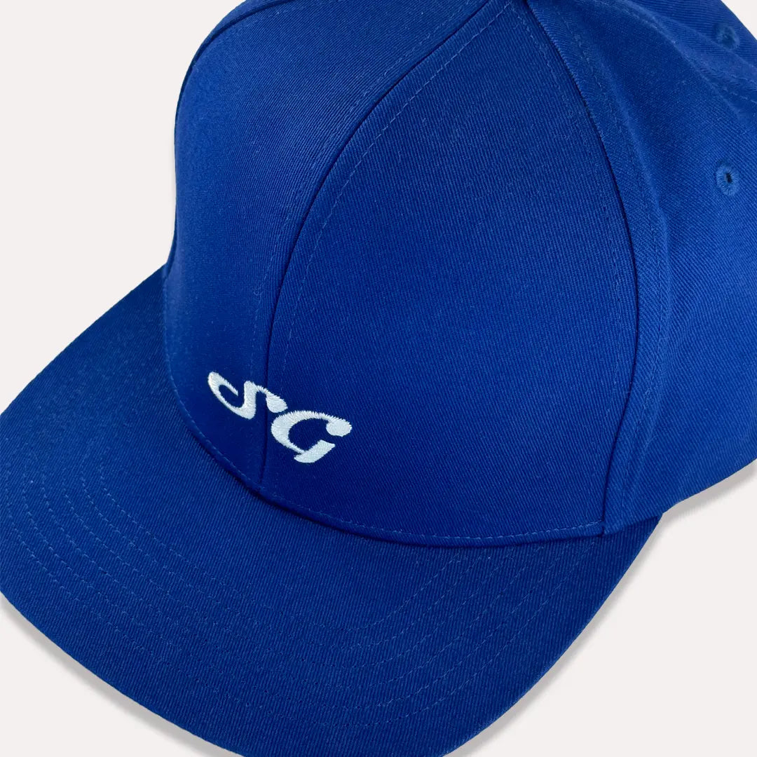 Snapback SG Hat (Blue)