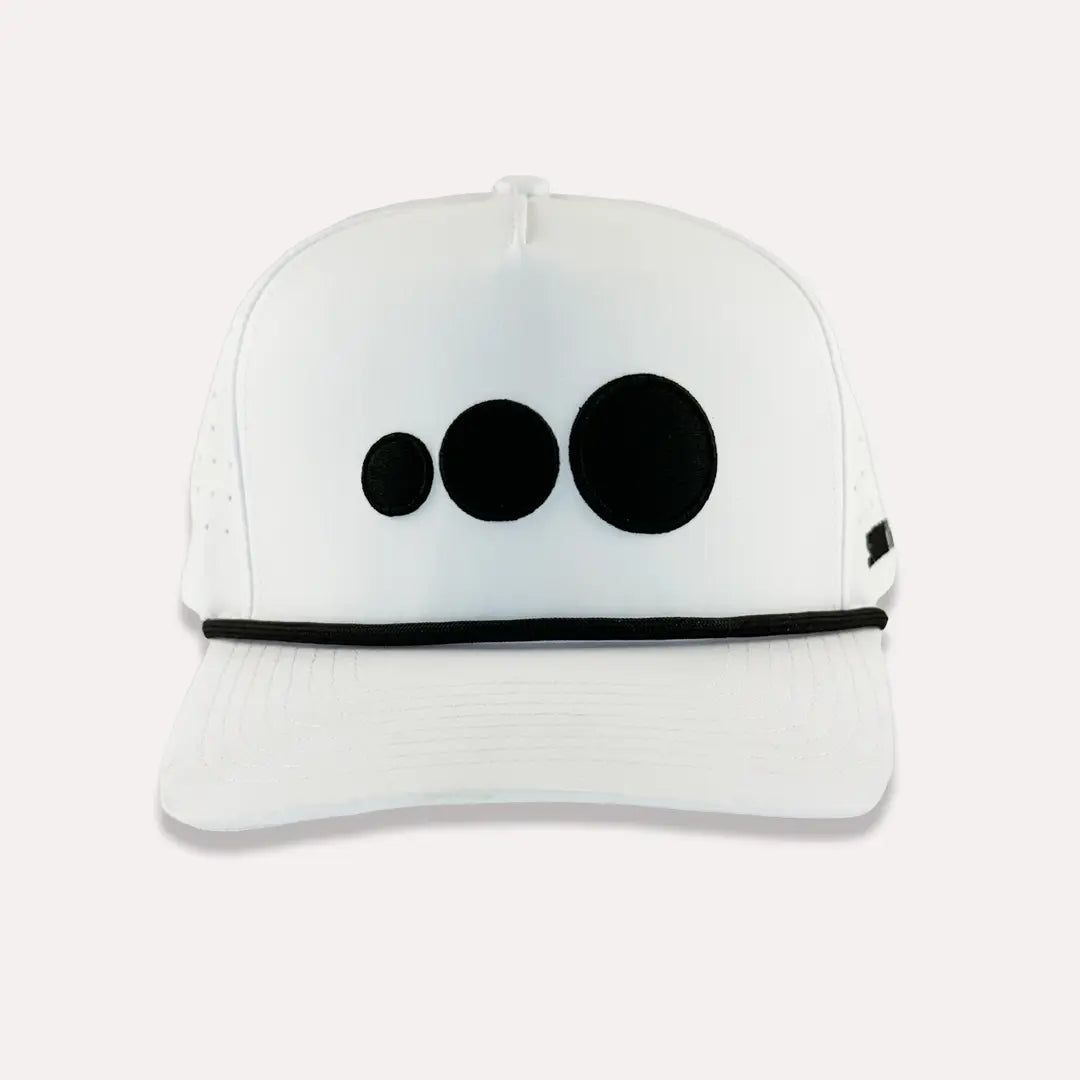 Roper Pro Hat (White)