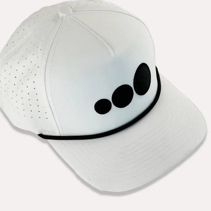 Roper Pro Hat (White)