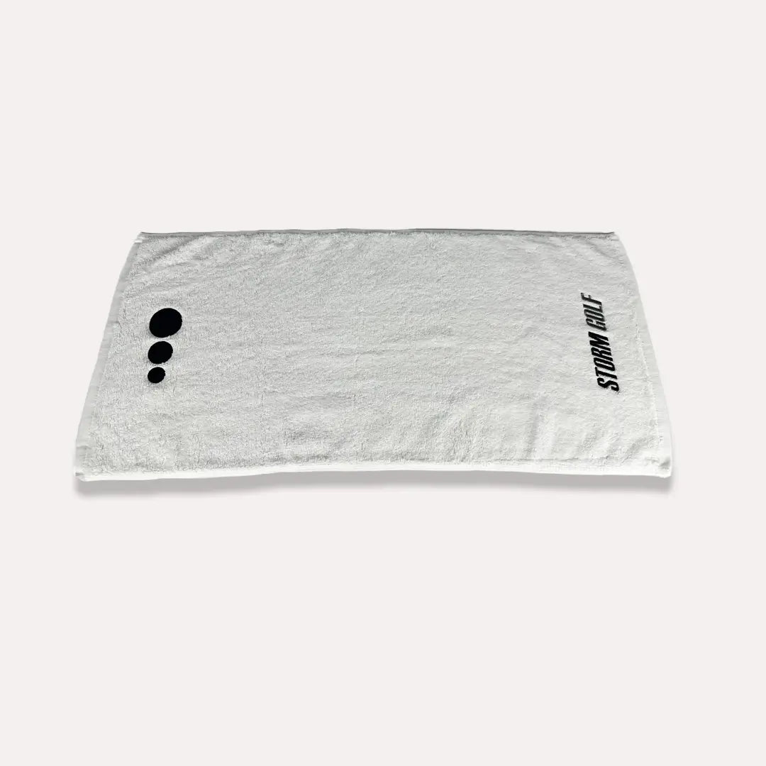 Pro Towel (White)