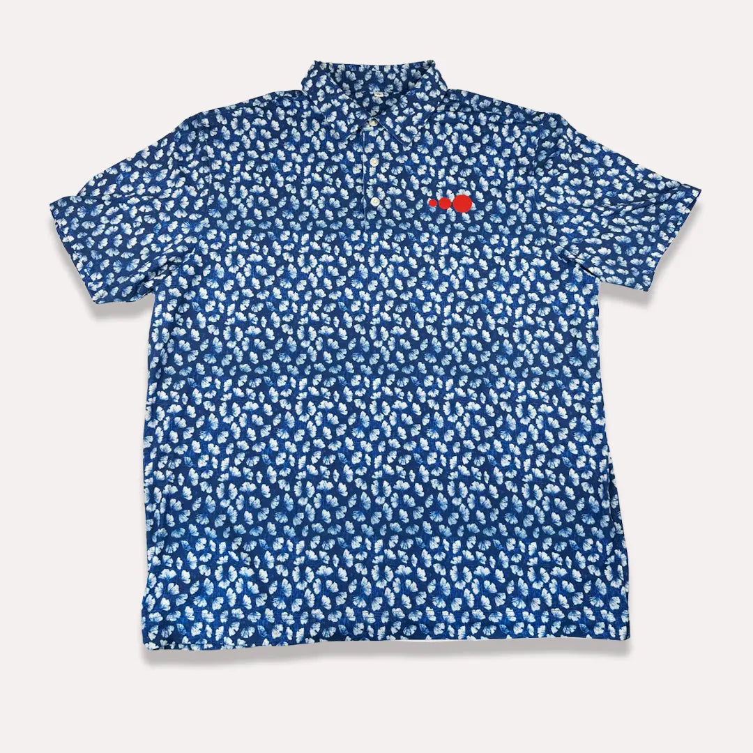 Performance Polo (Dark Blue)