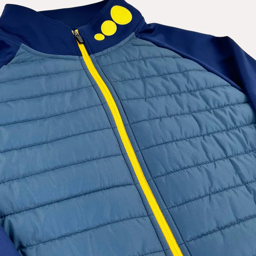 Hybrid Golf Jacket (Blue)