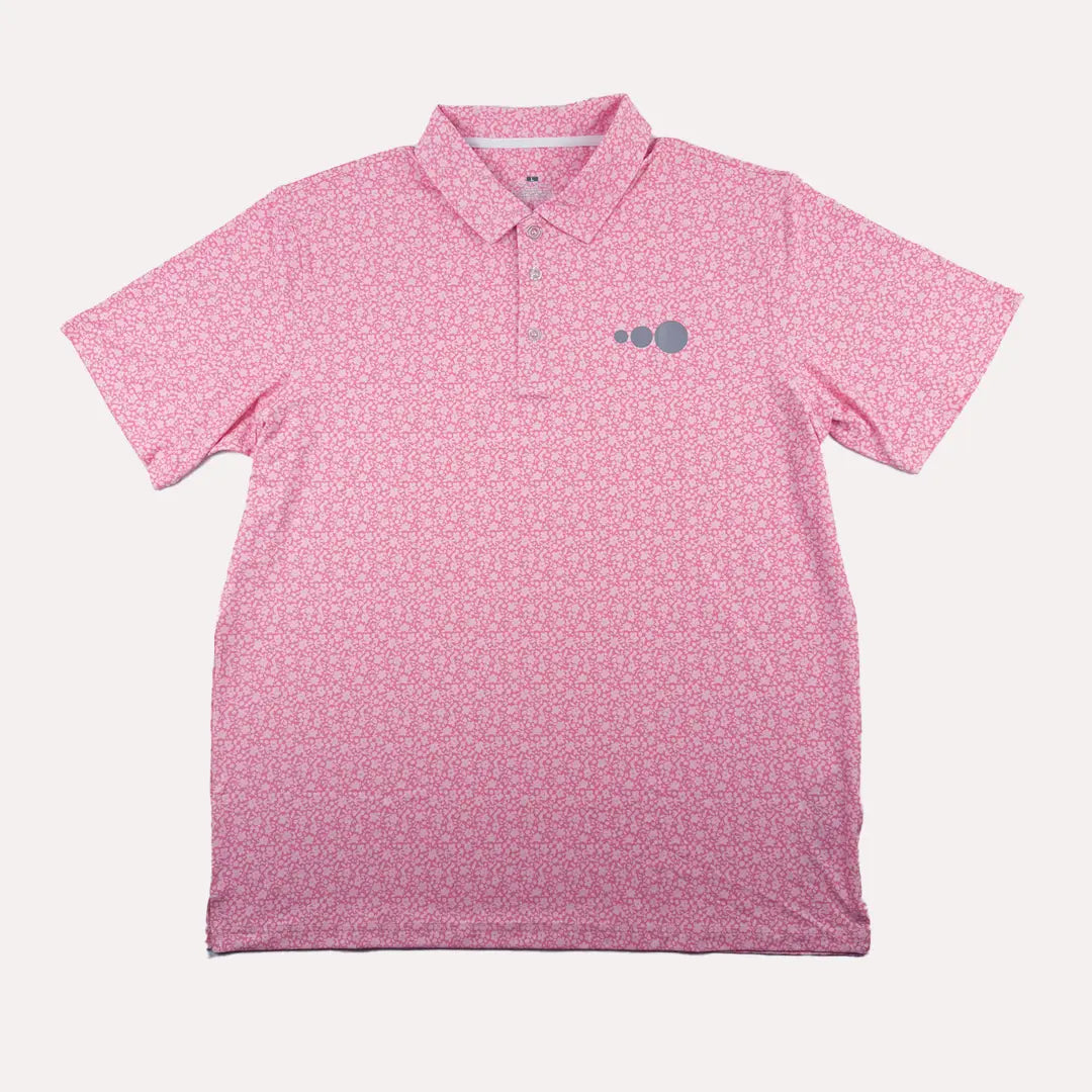 Performance Polo (Pink)