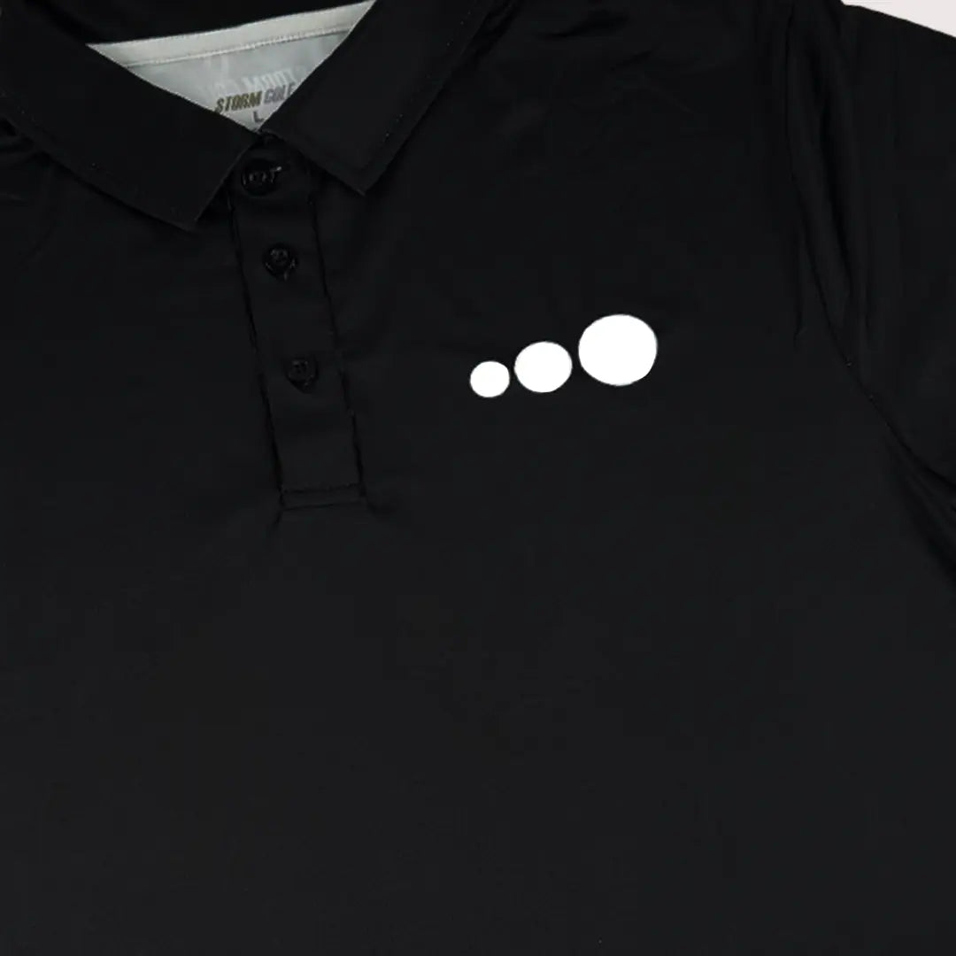 Featherweight Polo (Black)