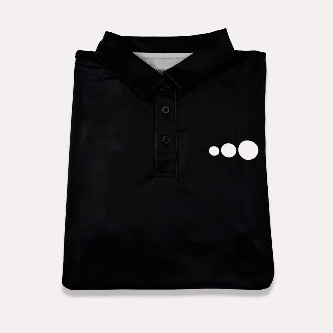 Featherweight Polo (Black)