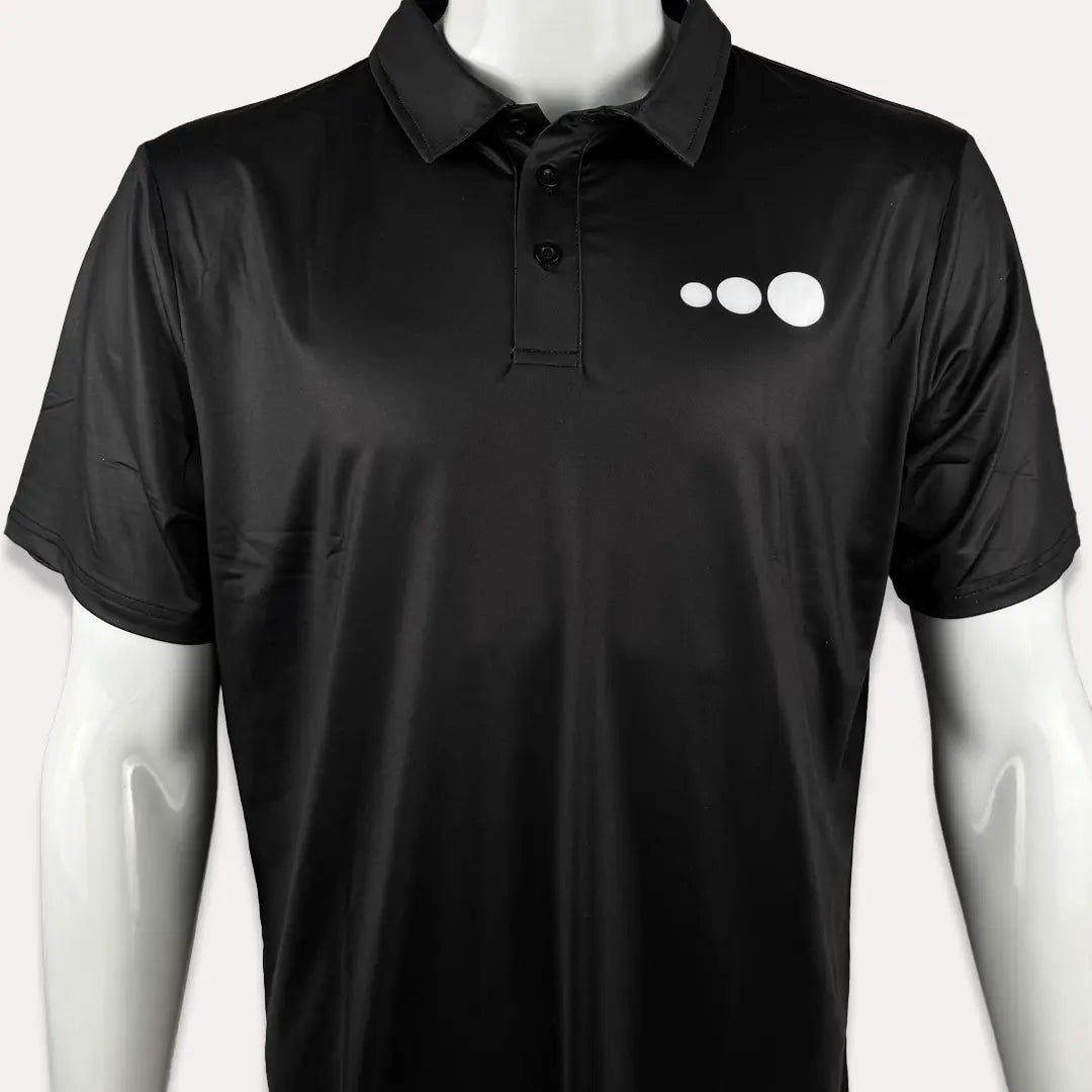 Featherweight Polo (Black)