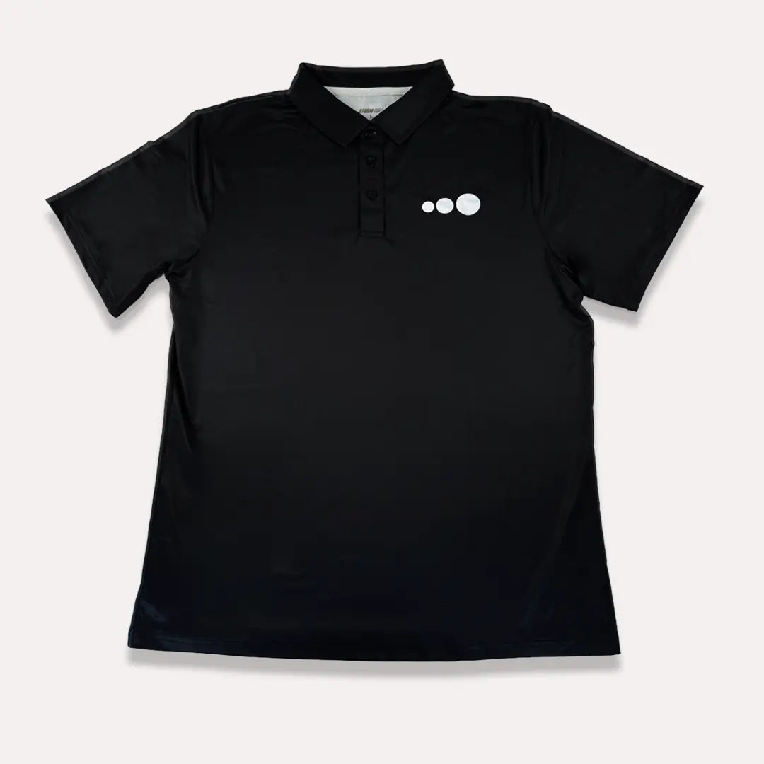 Featherweight Polo (Black)