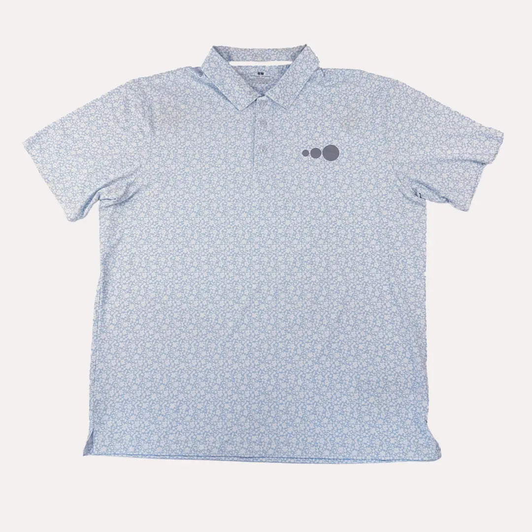 Performance Polo (Light Blue)