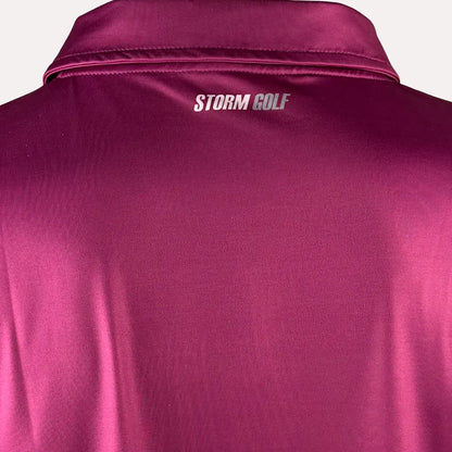 Featherweight Polo (Plum)