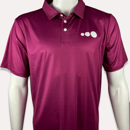 Featherweight Polo (Plum)