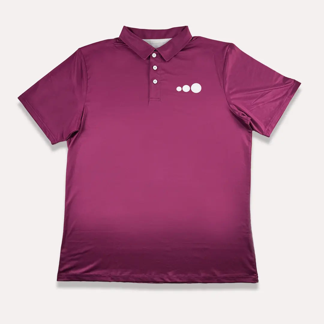 Featherweight Polo (Plum)