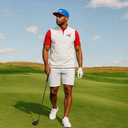 Performance Vest (White)