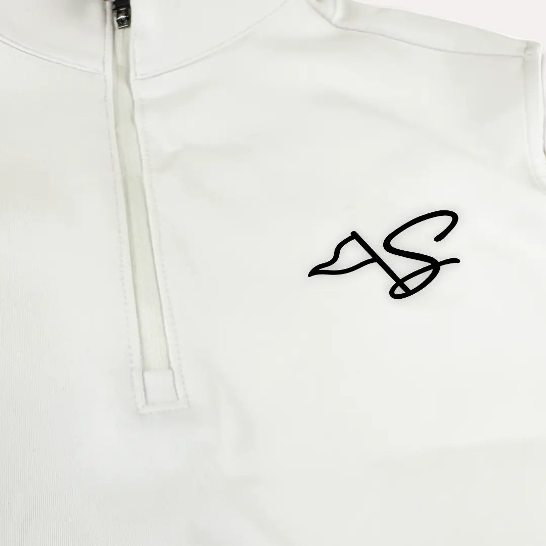 Performance Vest (White)