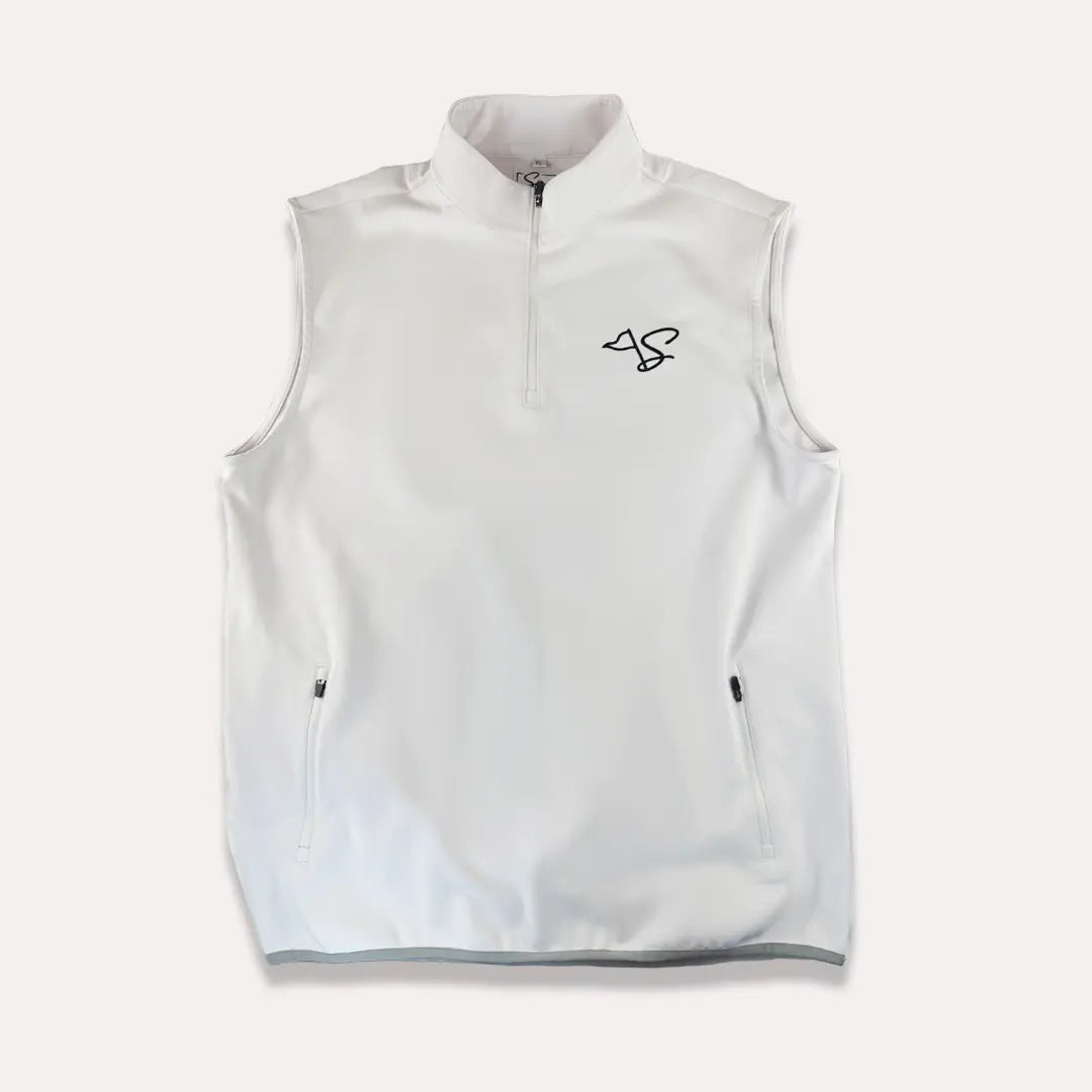Performance Vest (White)