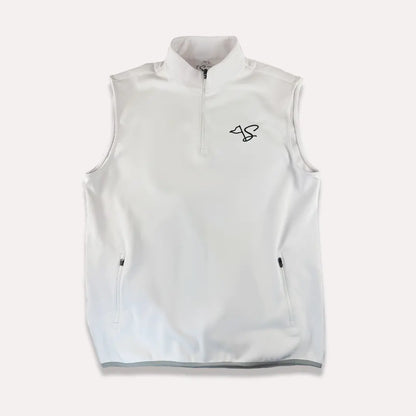 Performance Vest (White)